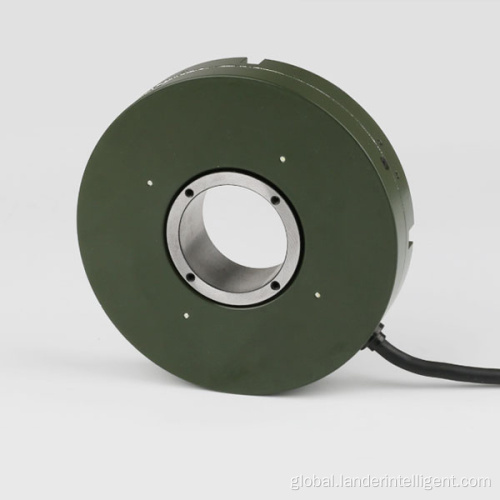 Absolute Encoder Military 16 Bit RS485 Absolute Hollow Rotary Encoder Factory